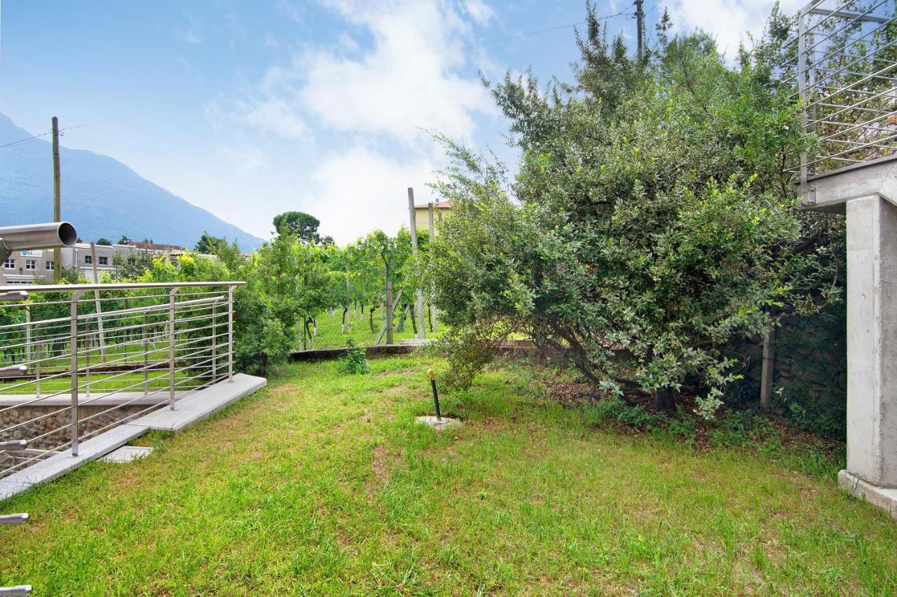 Vila Jack House Domaso Exteriér fotografie