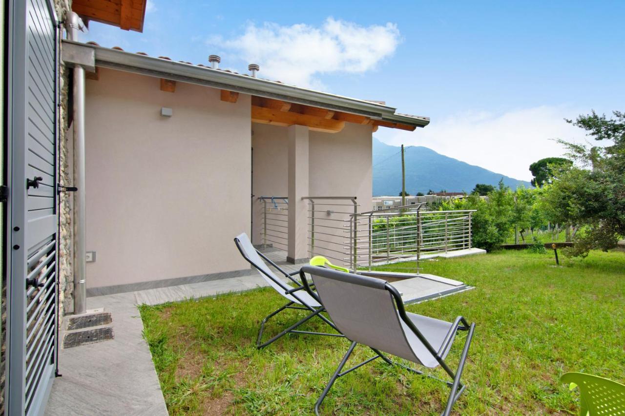Vila Jack House Domaso Exteriér fotografie